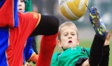 Fotoreportaż z meczu Młode Wilki '99 - Junior Ursynów